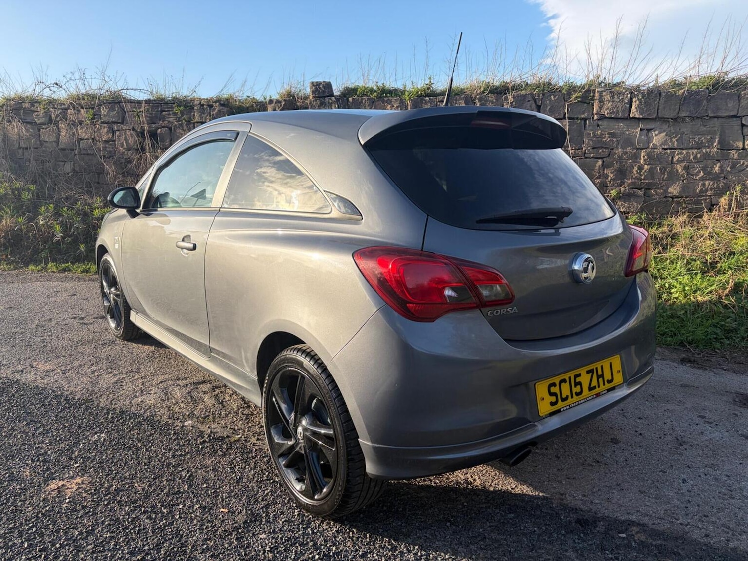 Used Vauxhall Corsa 2015 for sale - 77845005: Photo 10