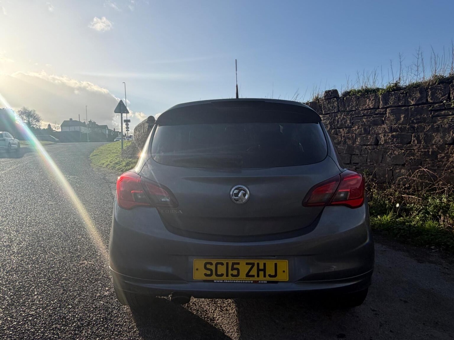 Used Vauxhall Corsa 2015 for sale - 77845005: Photo 12