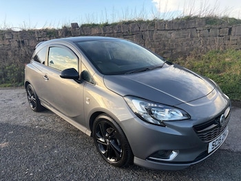 Vauxhall Corsa feature image