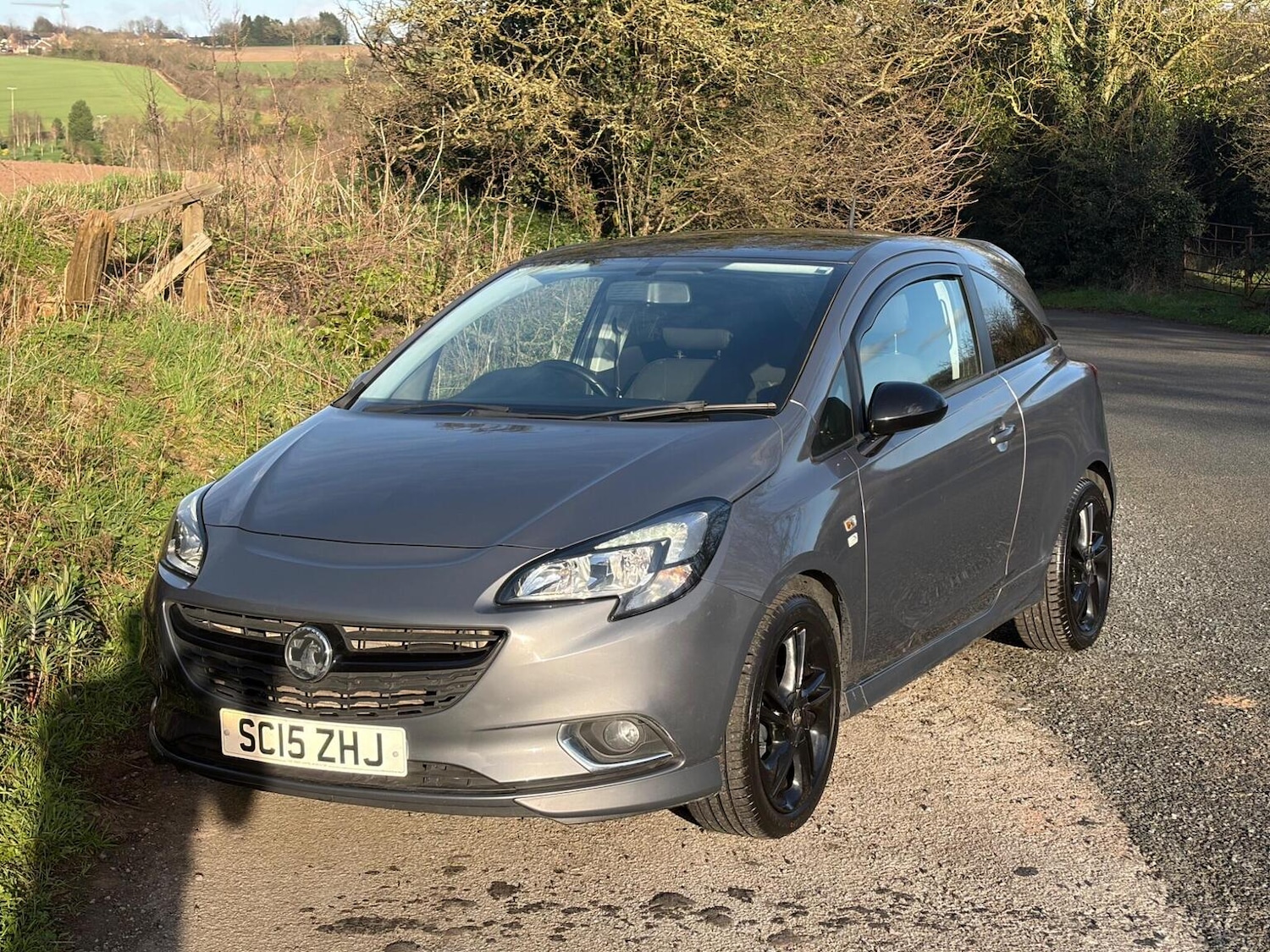Used Vauxhall Corsa 2015 for sale - 77845005: Photo 9