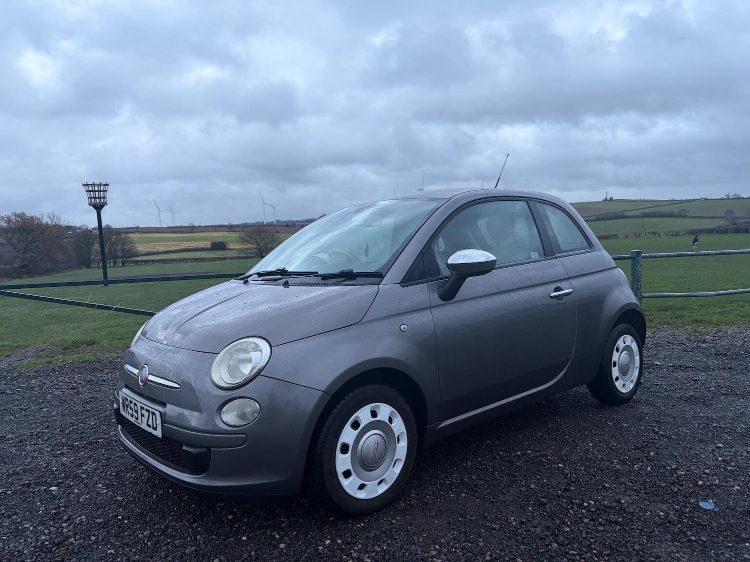 Used Fiat 500 2009 for sale - 76884861: Photo 1