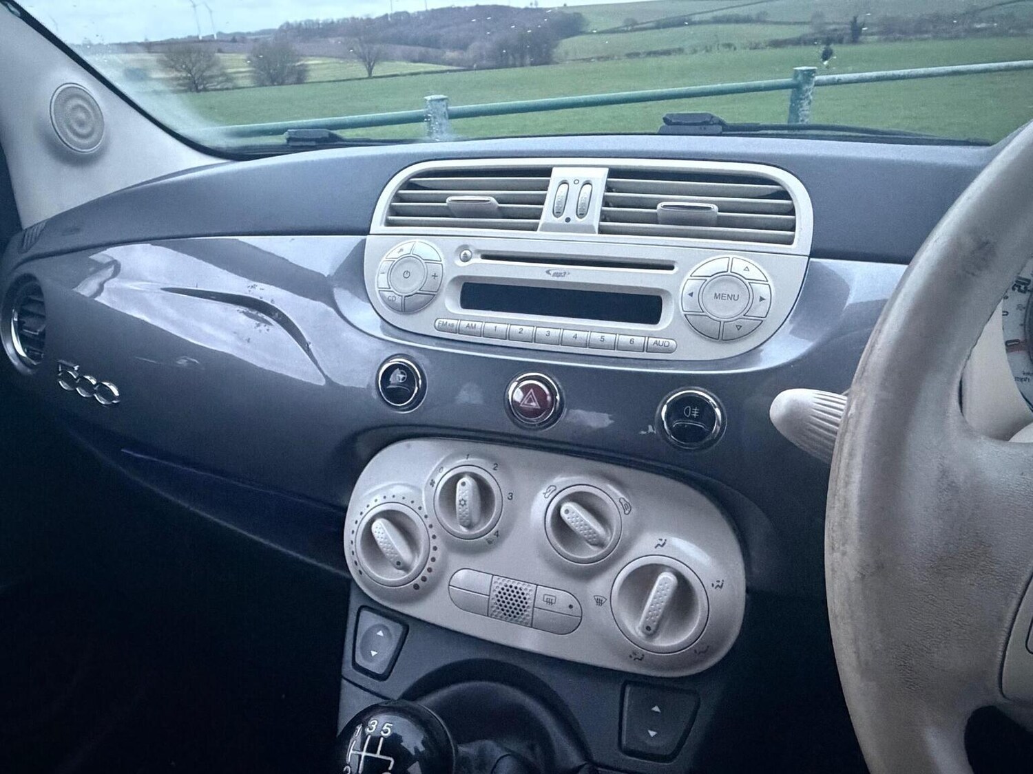 Used Fiat 500 2009 for sale - 76884861: Photo 11