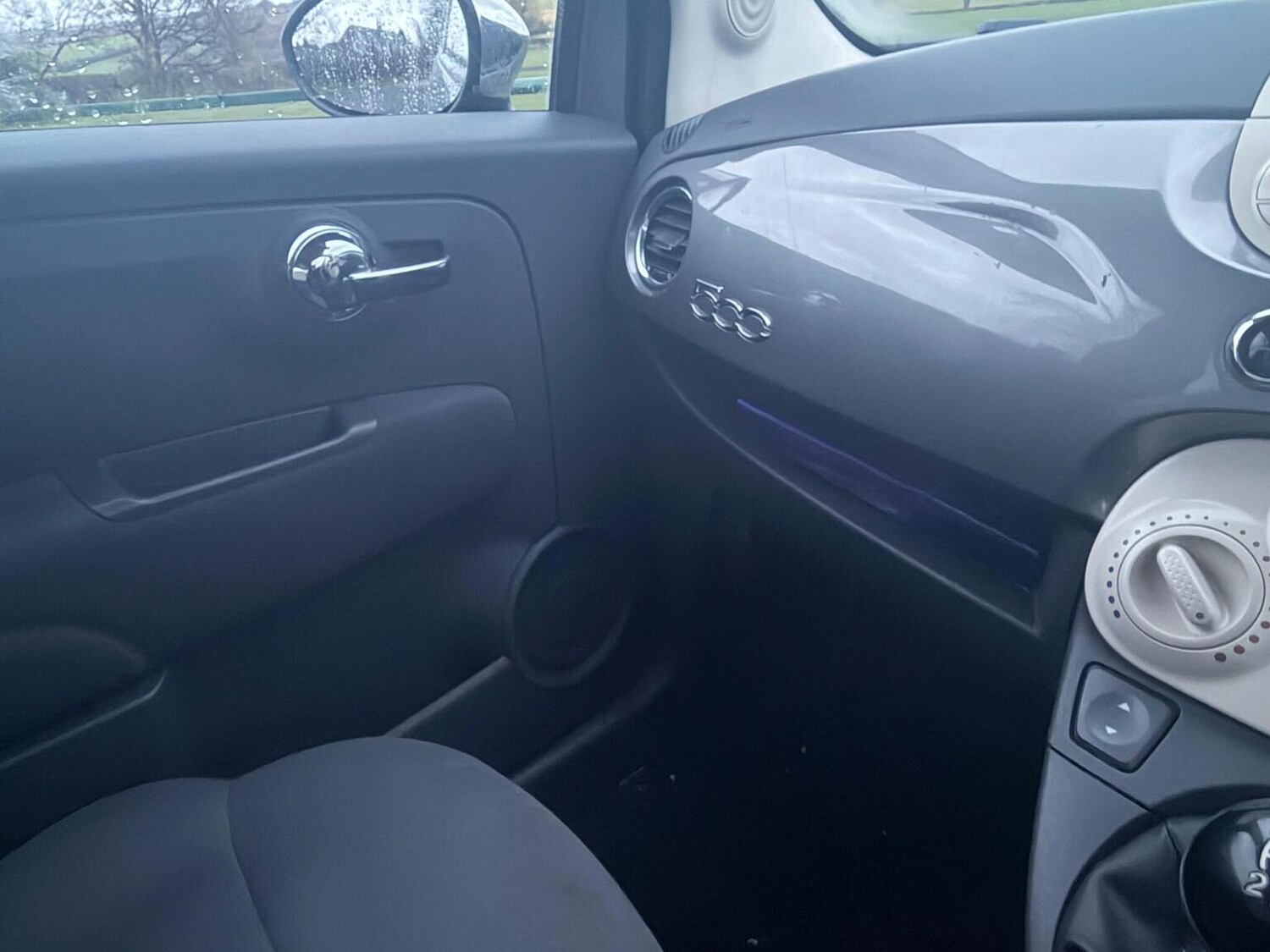 Used Fiat 500 2009 for sale - 76884861: Photo 12