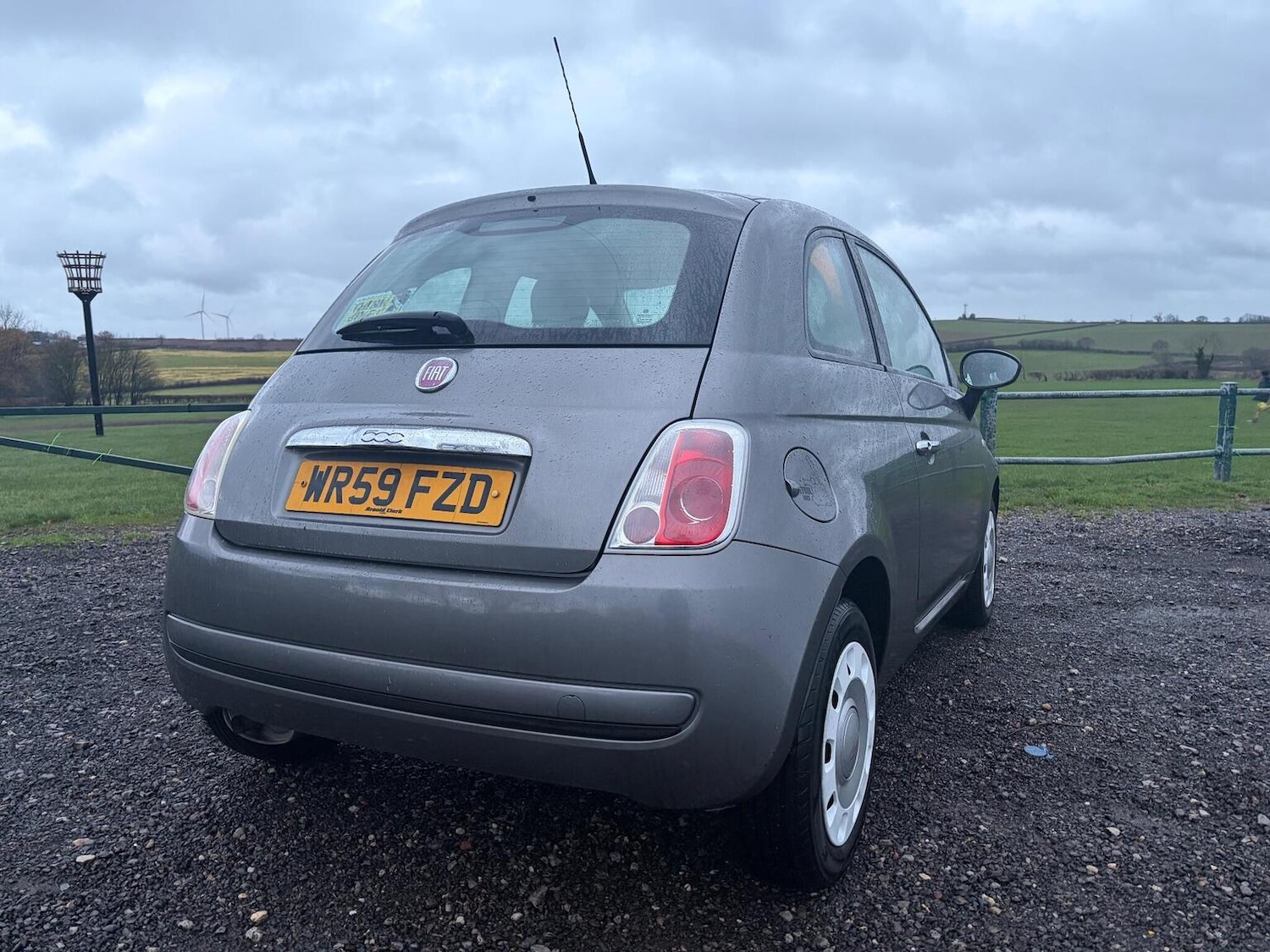 Used Fiat 500 2009 for sale - 76884861: Photo 2