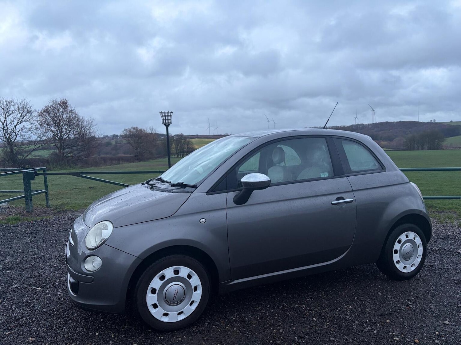 Used Fiat 500 2009 for sale - 76884861: Photo 3