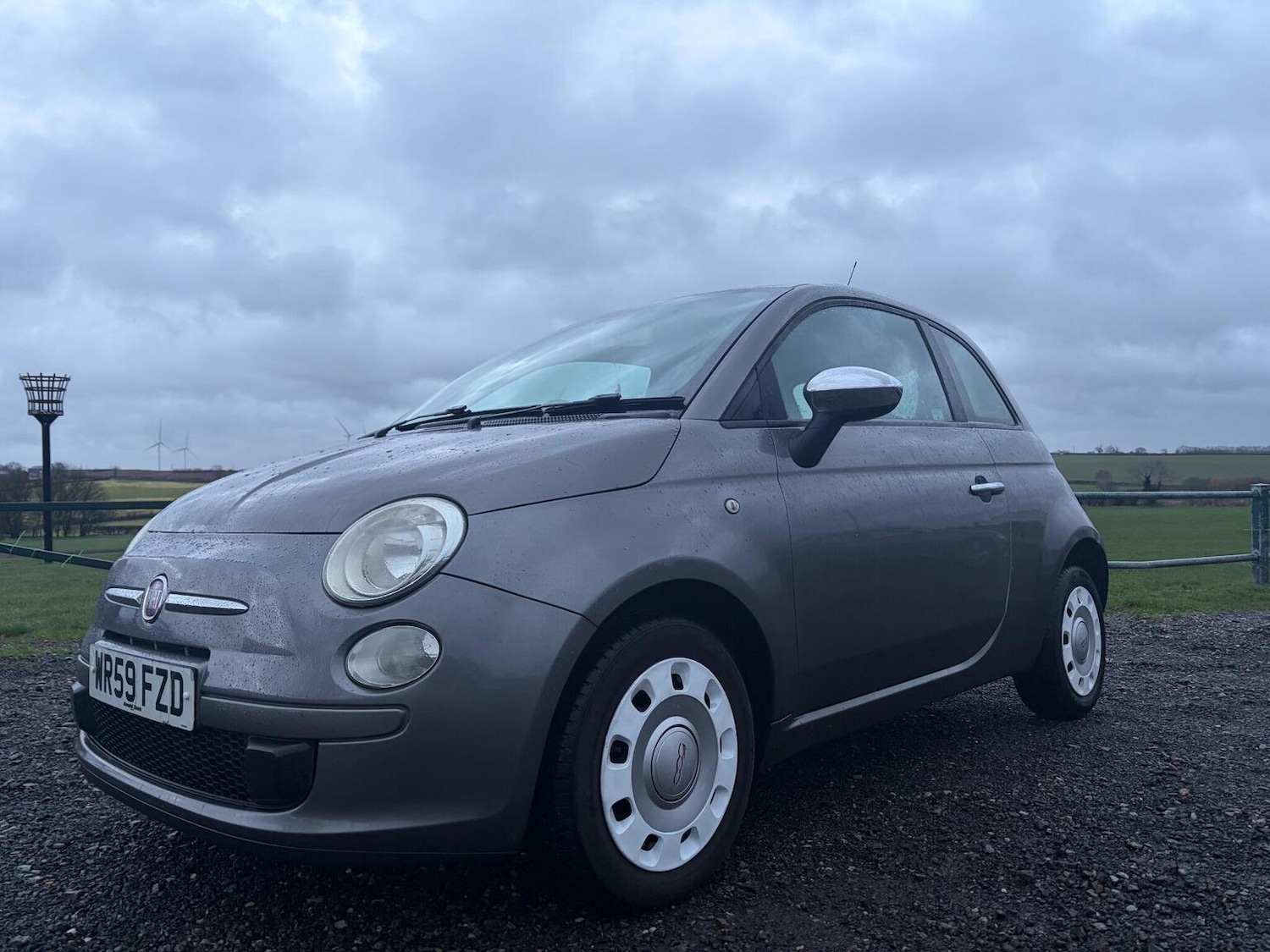 Used Fiat 500 2009 for sale - 76884861: Photo 4