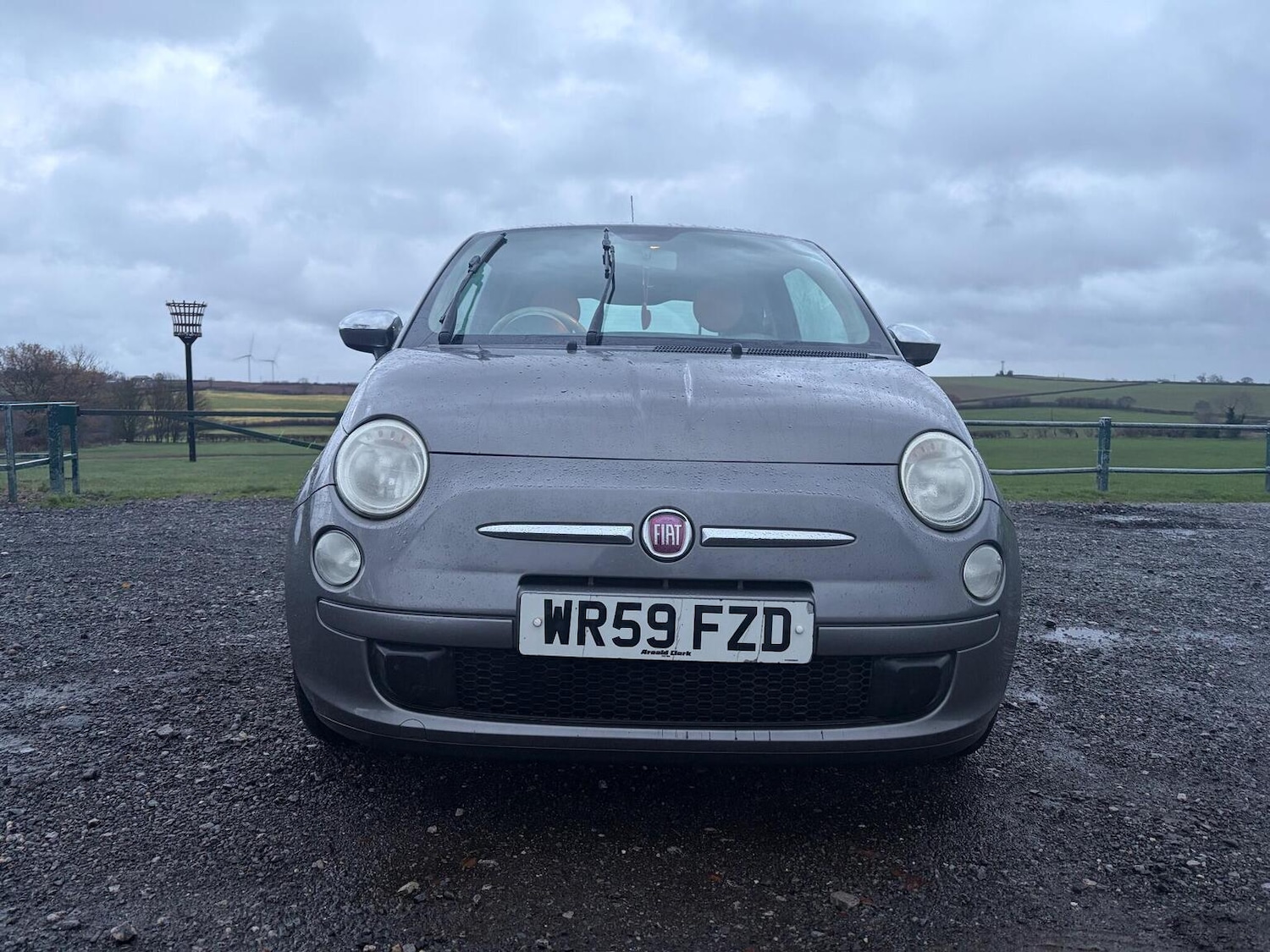 Used Fiat 500 2009 for sale - 76884861: Photo 5