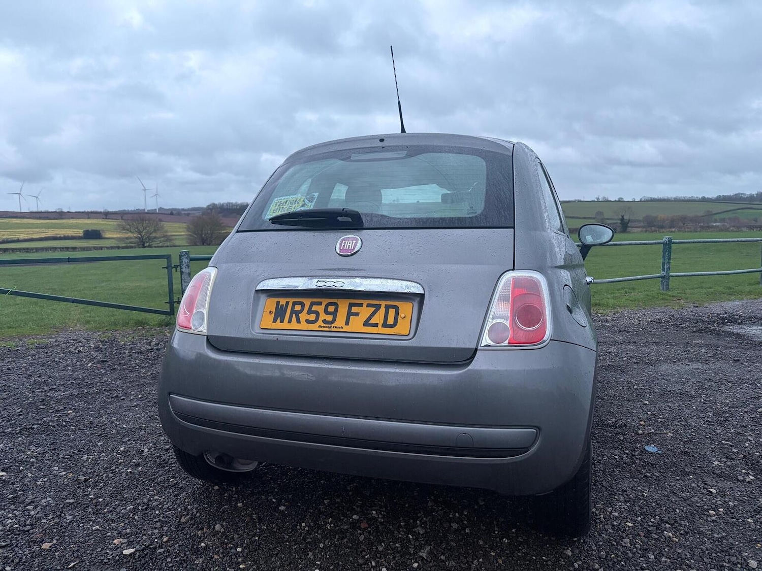 Used Fiat 500 2009 for sale - 76884861: Photo 6