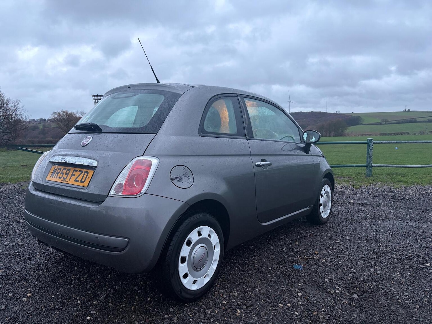 Used Fiat 500 2009 for sale - 76884861: Photo 7