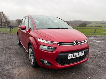 Used Citroen C4 Picasso 2016 for sale - 77474862: Photo