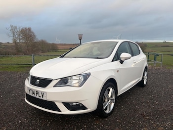 SEAT Ibiza feature image