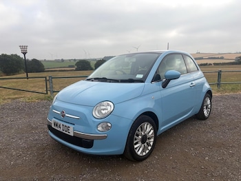 Used Fiat 500 2014 for sale - 79456879: Photo
