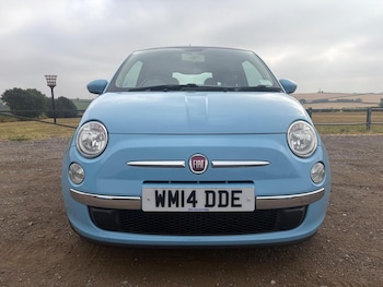 Used Fiat 500 2014 for sale - 79456879: Photo