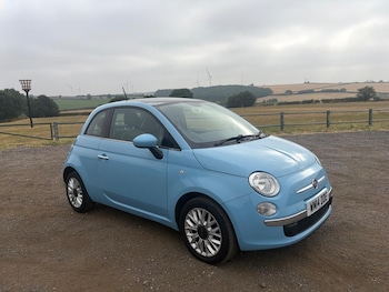 Used Fiat 500 2014 for sale - 79456879: Photo