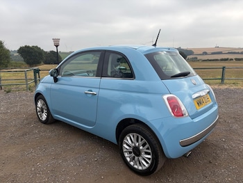Used Fiat 500 2014 for sale - 79456879: Photo