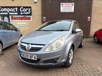 Used Vauxhall Corsa 2009 for sale - 77977127: Photo