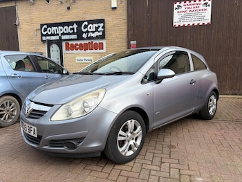 Used Vauxhall Corsa 2009 for sale - 77977127: Photo