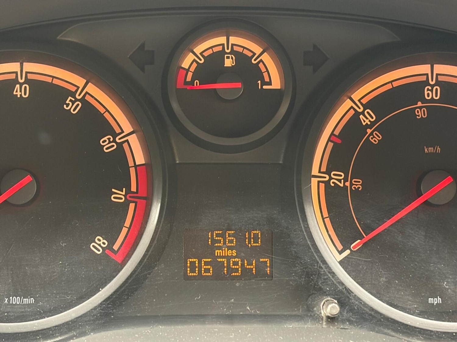 Used Vauxhall Corsa 2009 for sale - 77977127: Photo 6