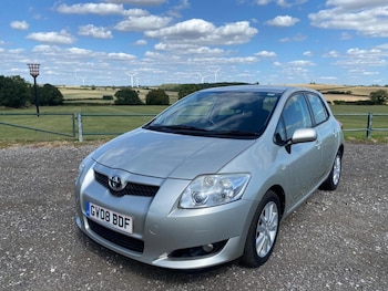 Used Toyota Auris 2008 for sale - 76497503: Photo
