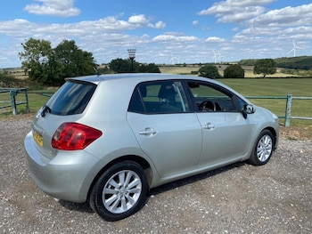 Used Toyota Auris 2008 for sale - 76497503: Photo