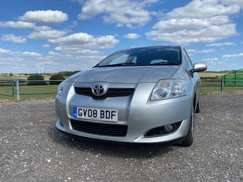 Used Toyota Auris 2008 for sale - 76497503: Photo