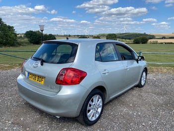 Used Toyota Auris 2008 for sale - 76497503: Photo
