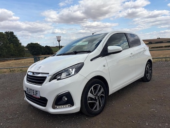 Used Peugeot 108 2017 for sale - 79463455: Photo
