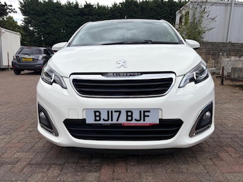 Used Peugeot 108 2017 for sale - 79463455: Photo