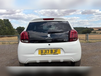 Used Peugeot 108 2017 for sale - 79463455: Photo