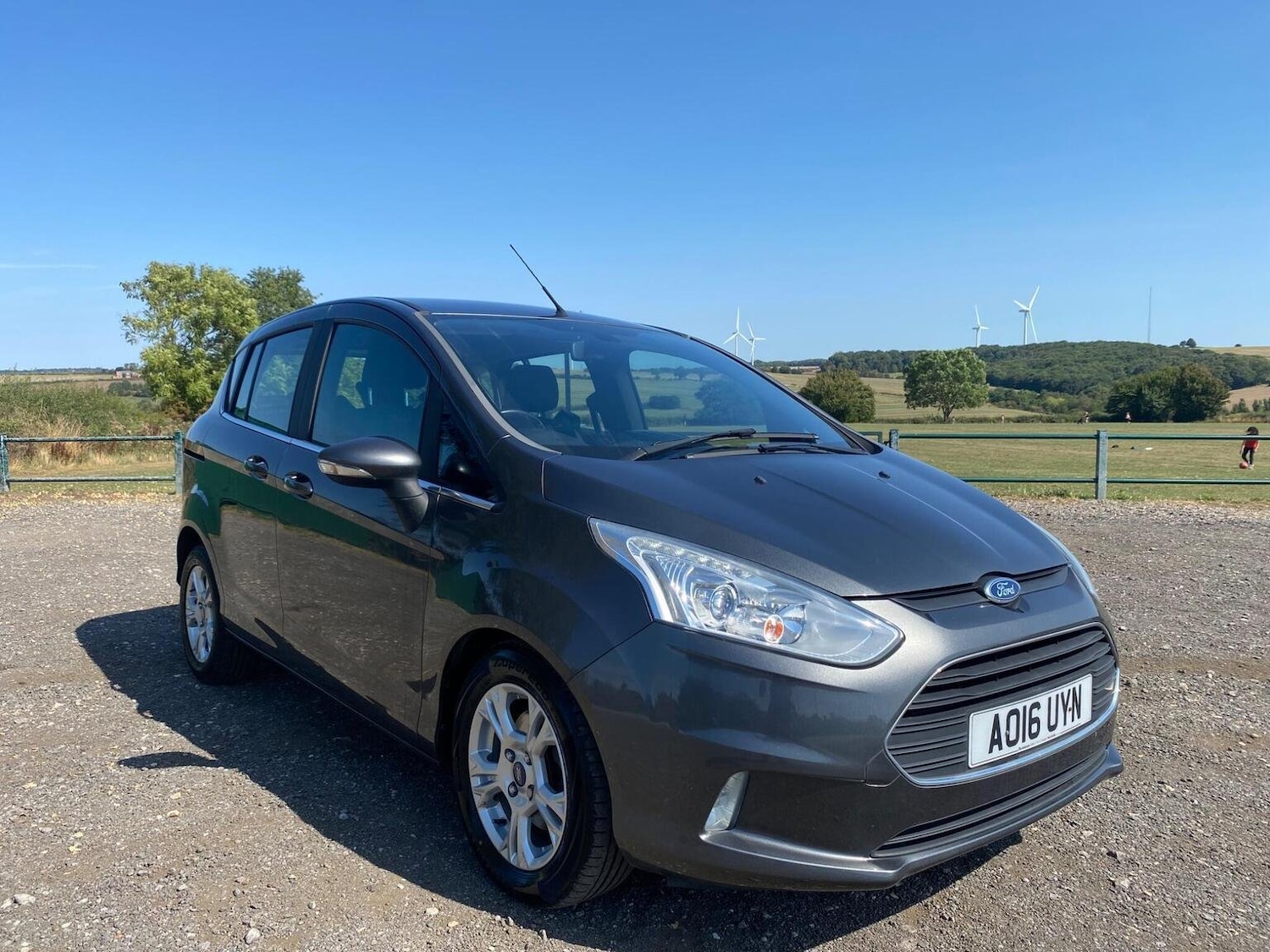 Used Ford B-MAX 2016 for sale - 76793198: Photo 13