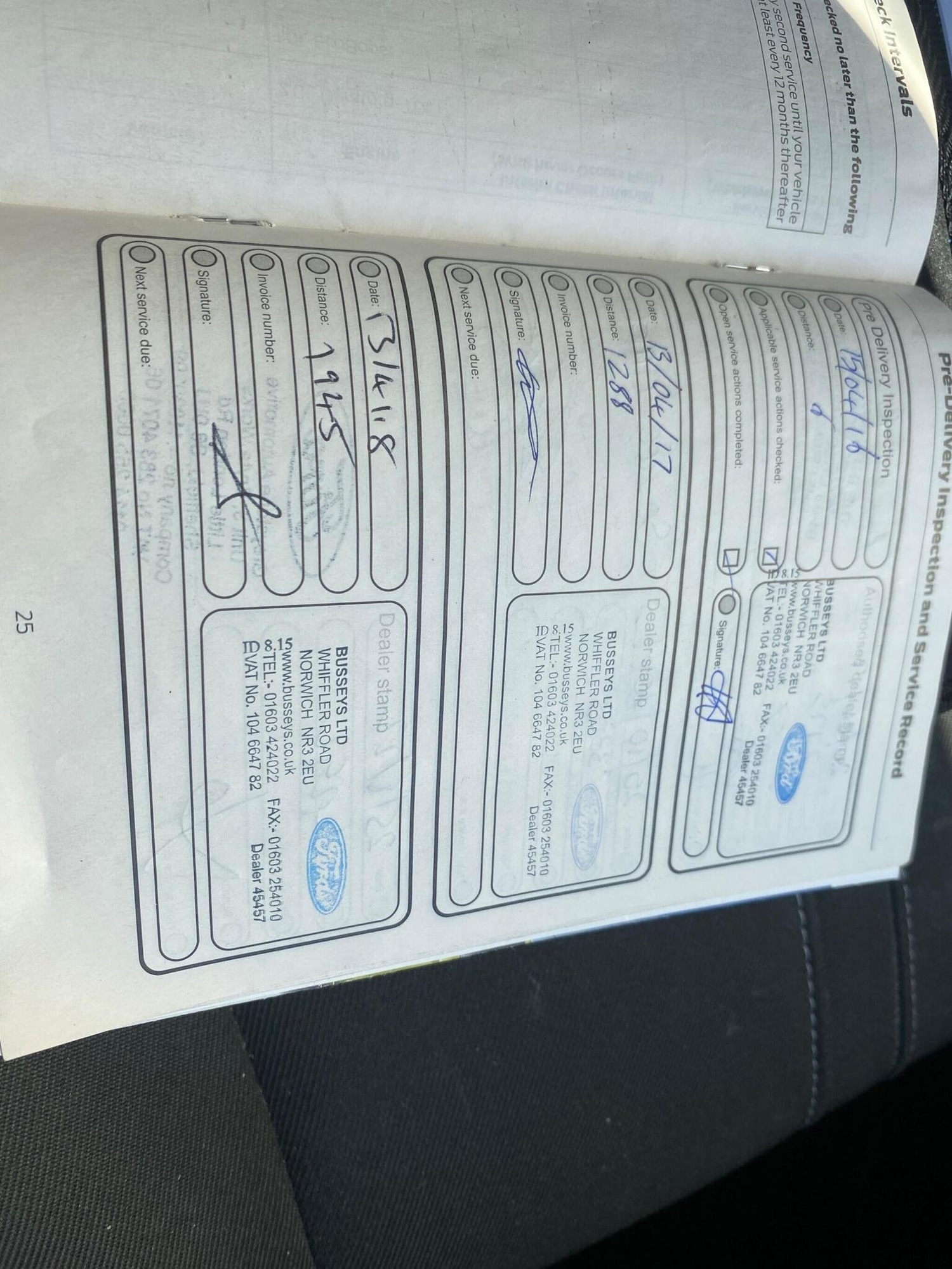 Used Ford B-MAX 2016 for sale - 76793198: Photo 16