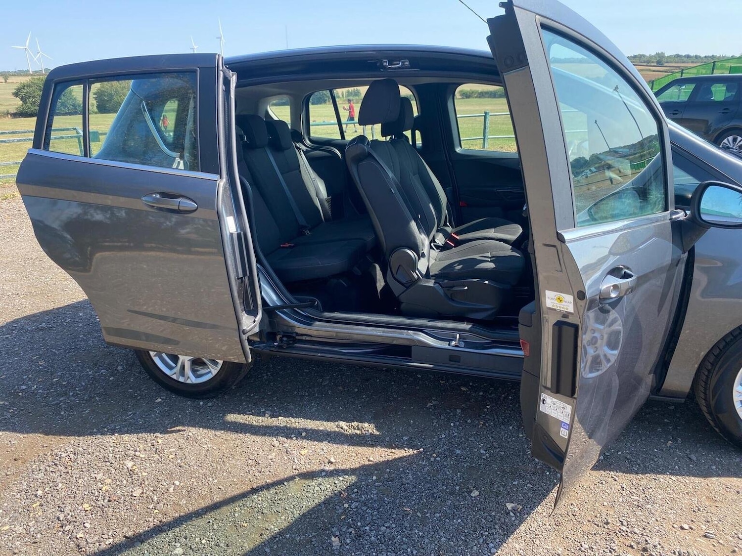 Used Ford B-MAX 2016 for sale - 76793198: Photo 19