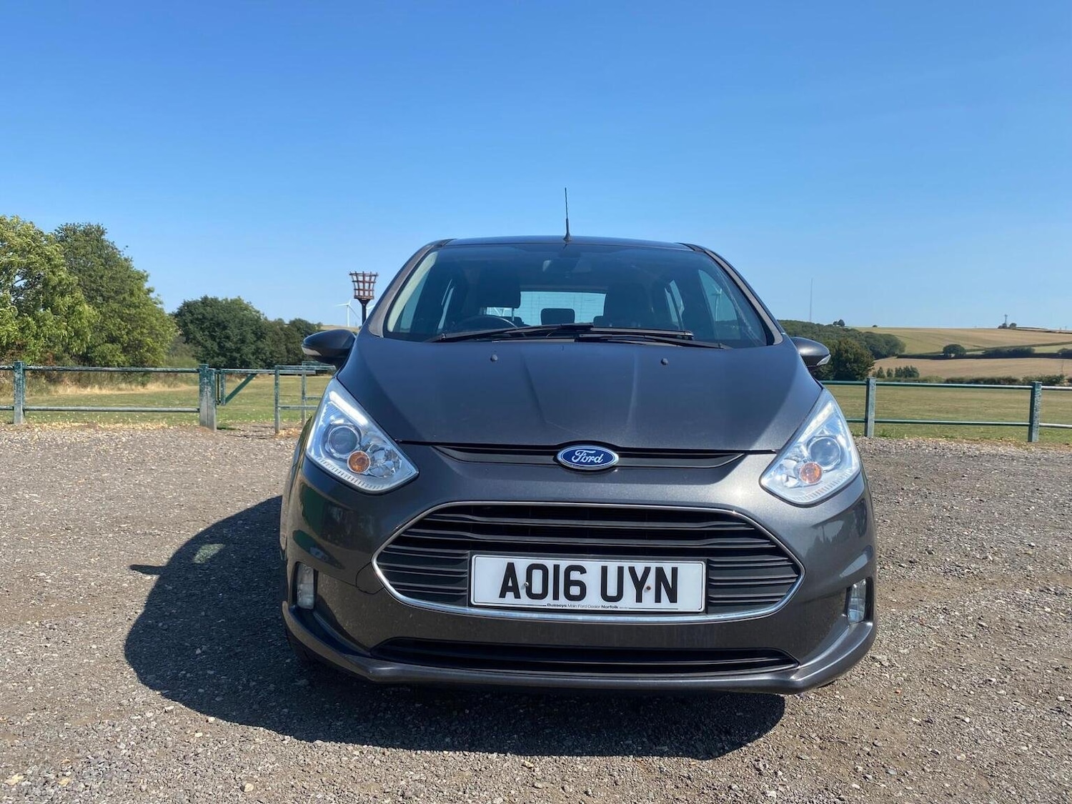 Used Ford B-MAX 2016 for sale - 76793198: Photo 3
