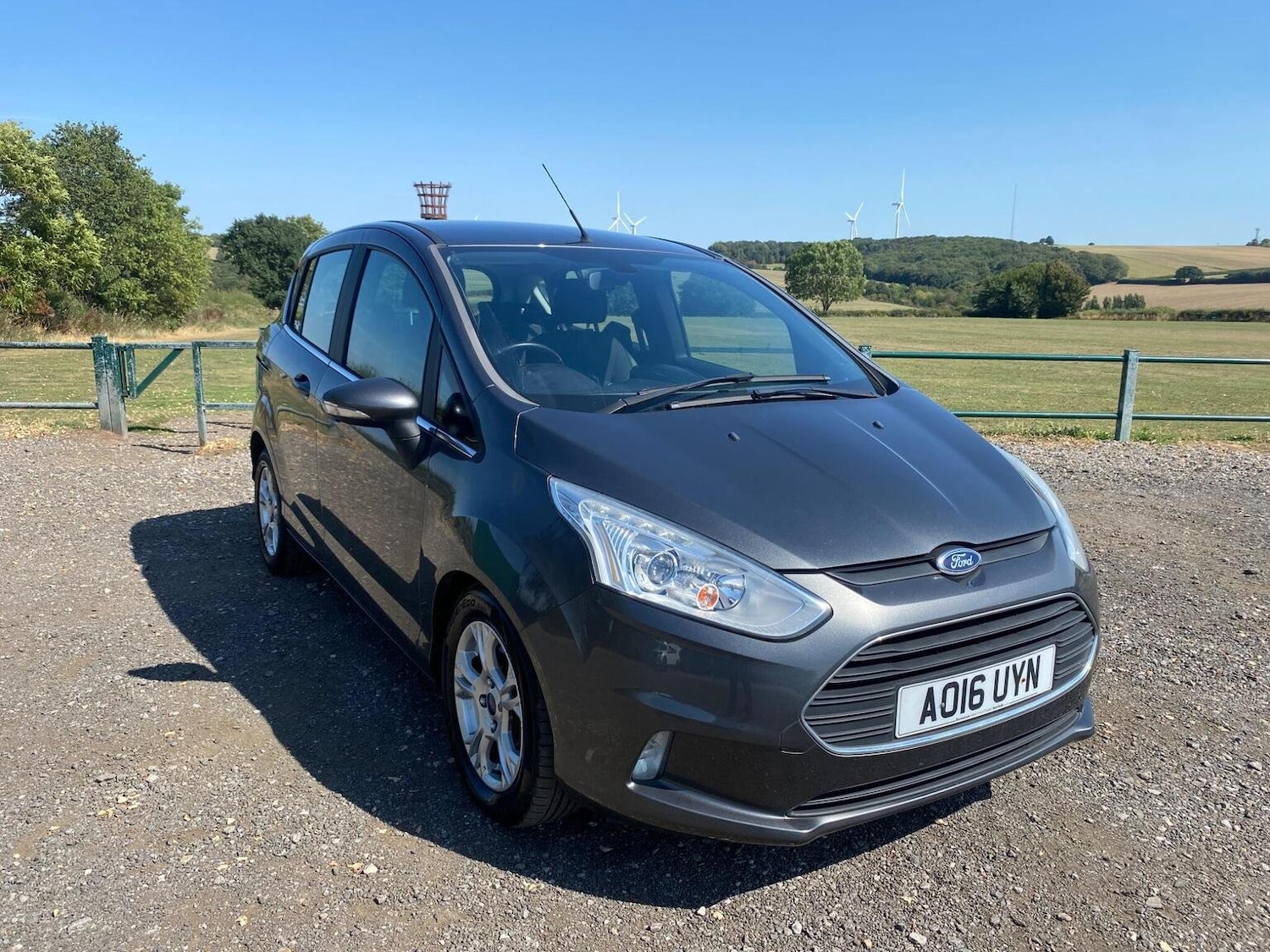 Used Ford B-MAX 2016 for sale - 76793198: Photo 31