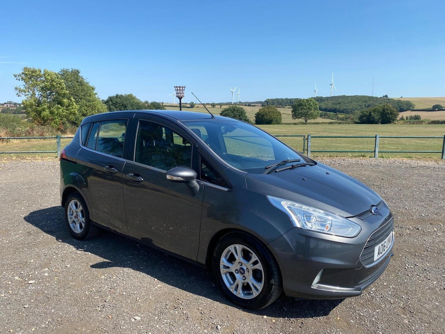 Used Ford B-MAX 2016 for sale - 76793198: Photo 34