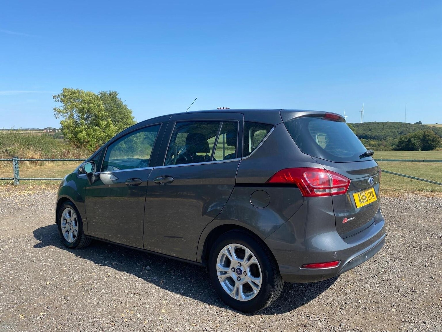Used Ford B-MAX 2016 for sale - 76793198: Photo 35