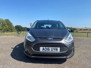 Used Ford B-MAX 2016 for sale - 76793198: Photo