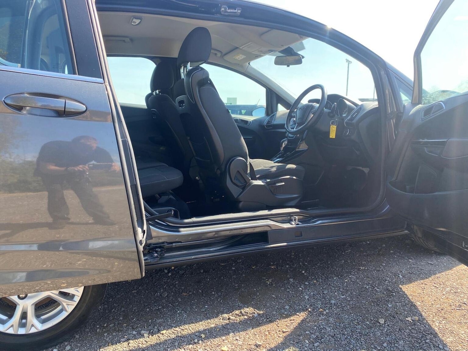 Used Ford B-MAX 2016 for sale - 76793198: Photo 4