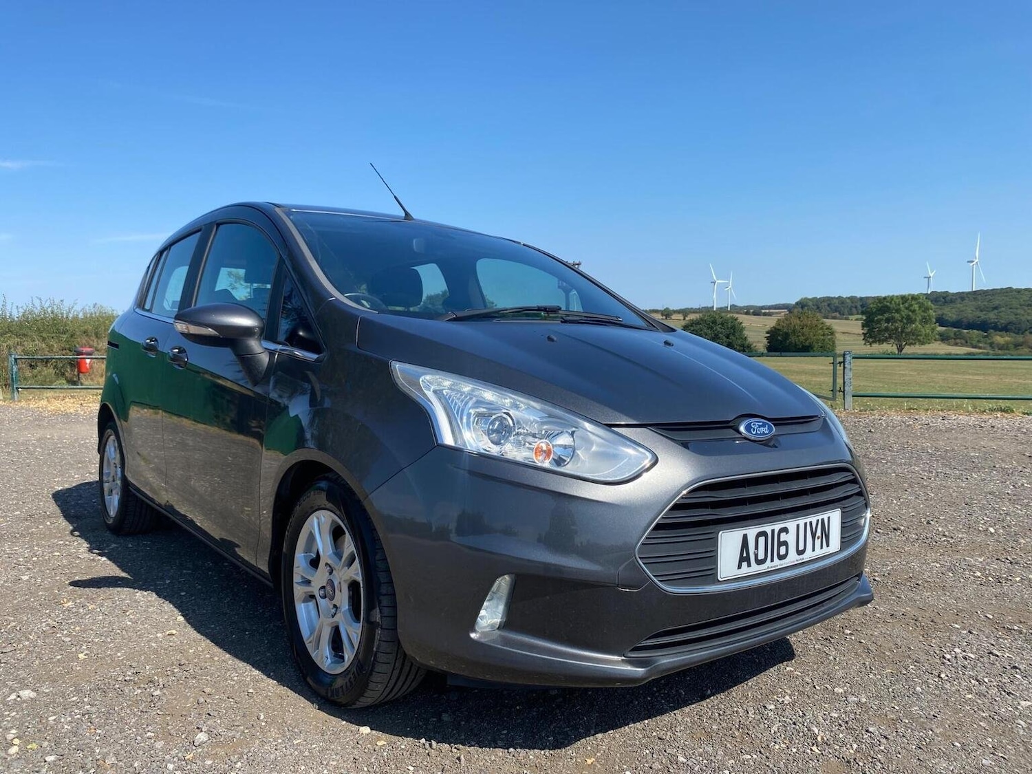 Used Ford B-MAX 2016 for sale - 76793198: Photo 6