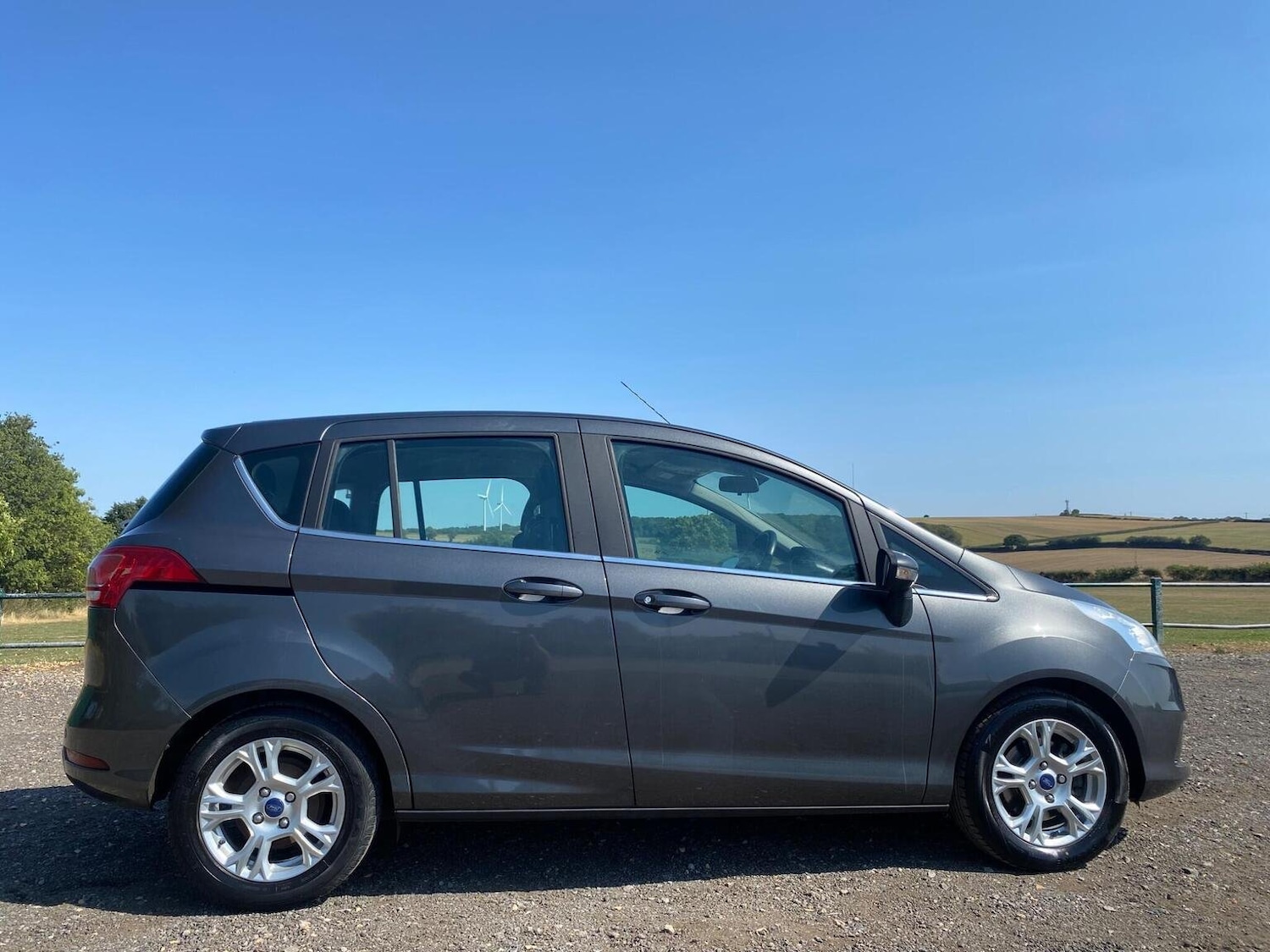 Used Ford B-MAX 2016 for sale - 76793198: Photo 7