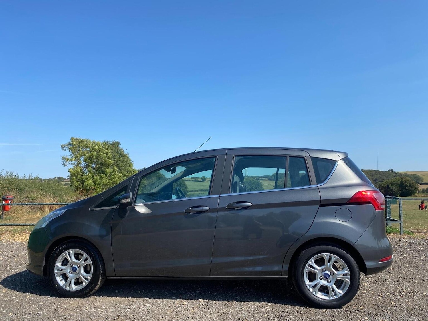 Used Ford B-MAX 2016 for sale - 76793198: Photo 8