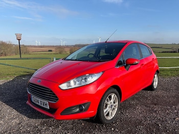 Used Ford Fiesta 2014 for sale - 78285625: Photo