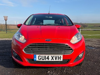 Used Ford Fiesta 2014 for sale - 78285625: Photo