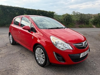 Used Vauxhall Corsa 2011 for sale - 78459748: Photo