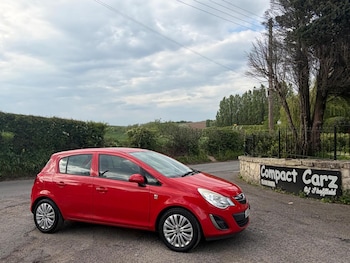 Used Vauxhall Corsa 2011 for sale - 78459748: Photo