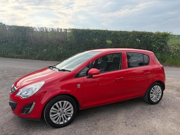 Used Vauxhall Corsa 2011 for sale - 78459748: Photo