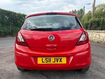 Used Vauxhall Corsa 2011 for sale - 78459748: Photo