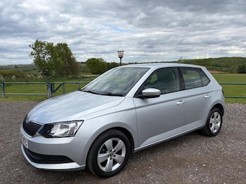 Used Skoda Fabia 2017 for sale - 78604871: Photo