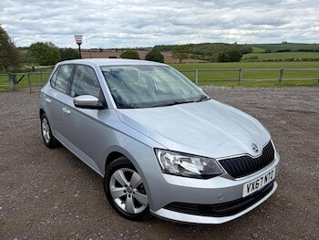 Used Skoda Fabia 2017 for sale - 78604871: Photo