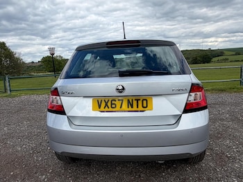 Used Skoda Fabia 2017 for sale - 78604871: Photo